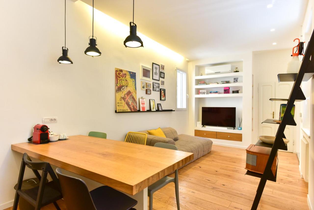 Paolina Boutique Apartment ローマ エクステリア 写真