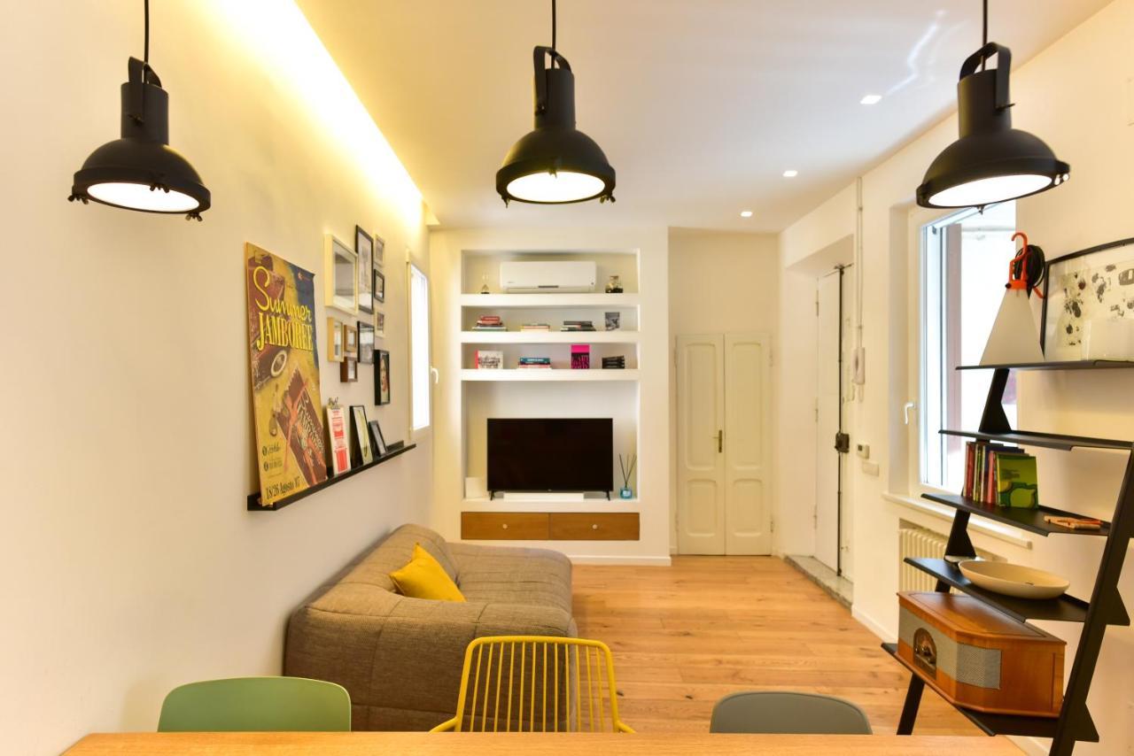 Paolina Boutique Apartment ローマ エクステリア 写真