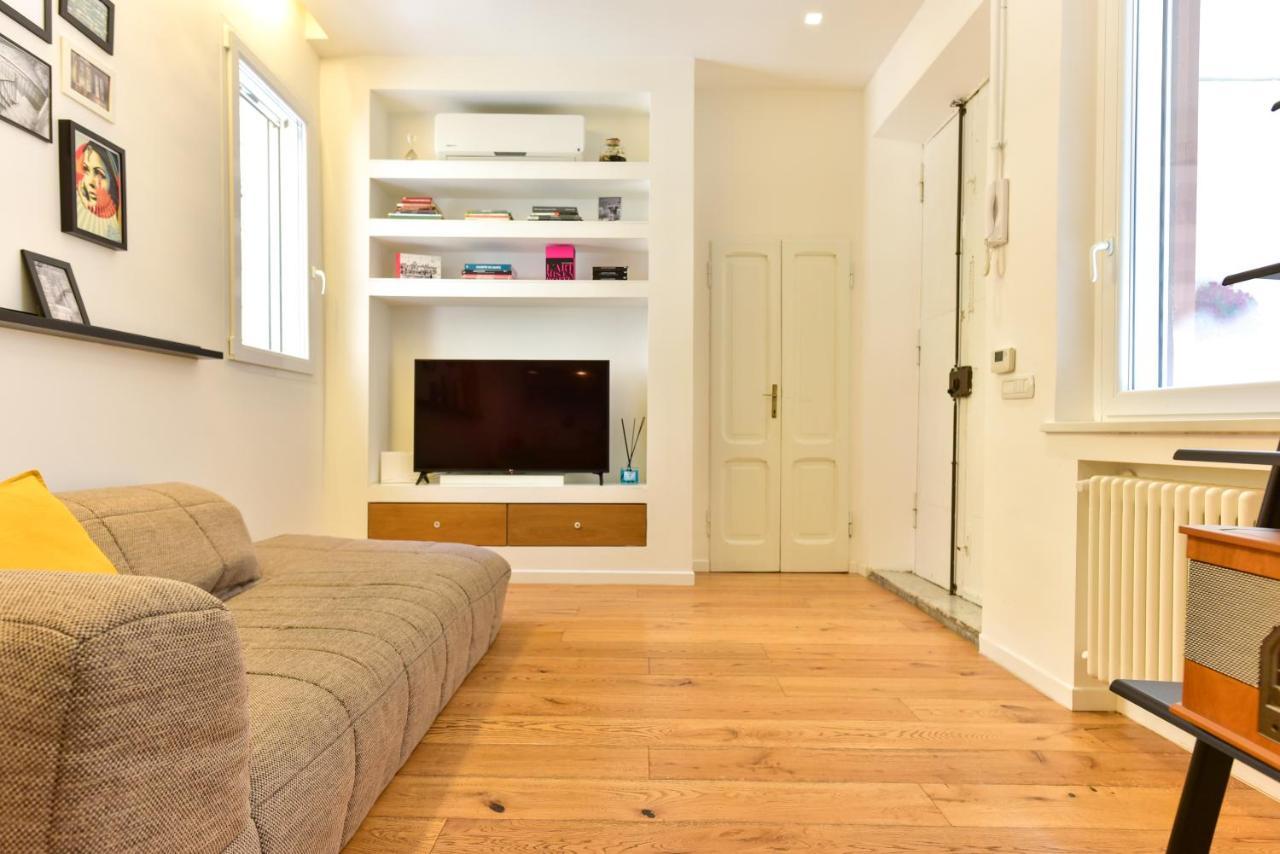 Paolina Boutique Apartment ローマ エクステリア 写真