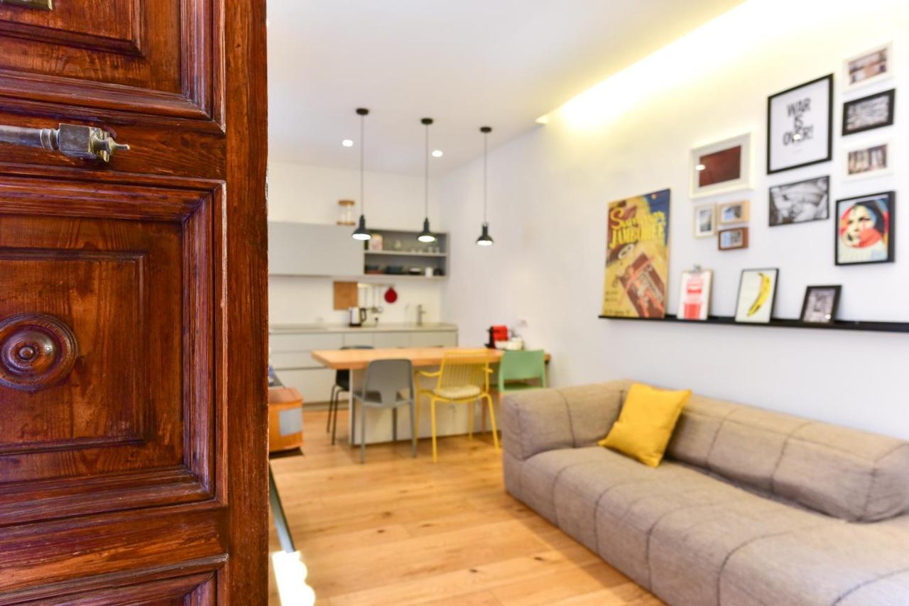 Paolina Boutique Apartment ローマ エクステリア 写真
