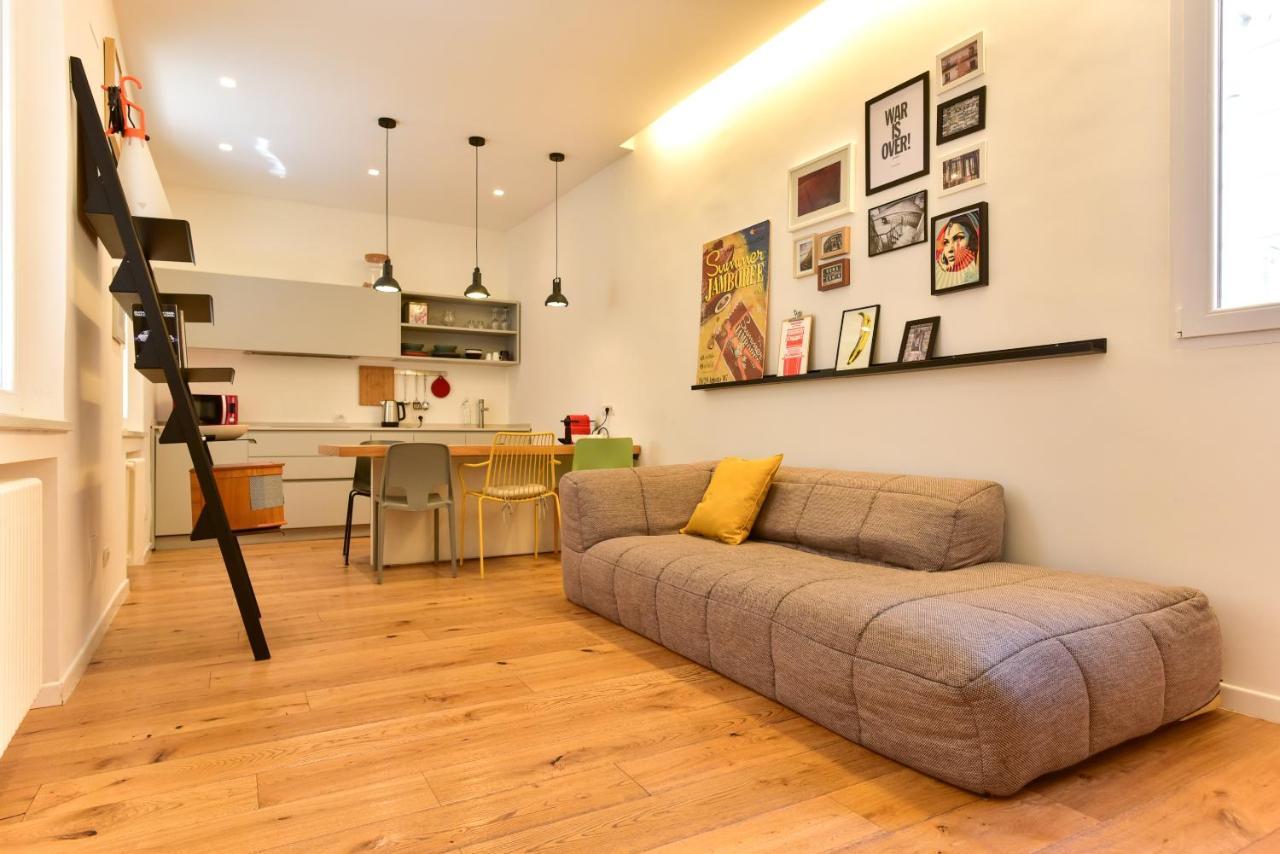 Paolina Boutique Apartment ローマ エクステリア 写真