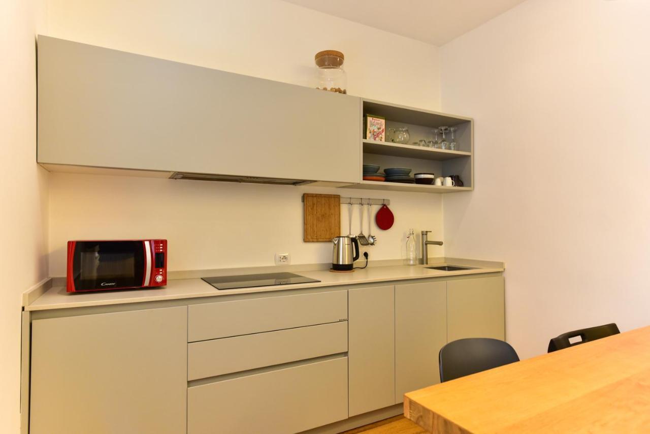 Paolina Boutique Apartment ローマ エクステリア 写真