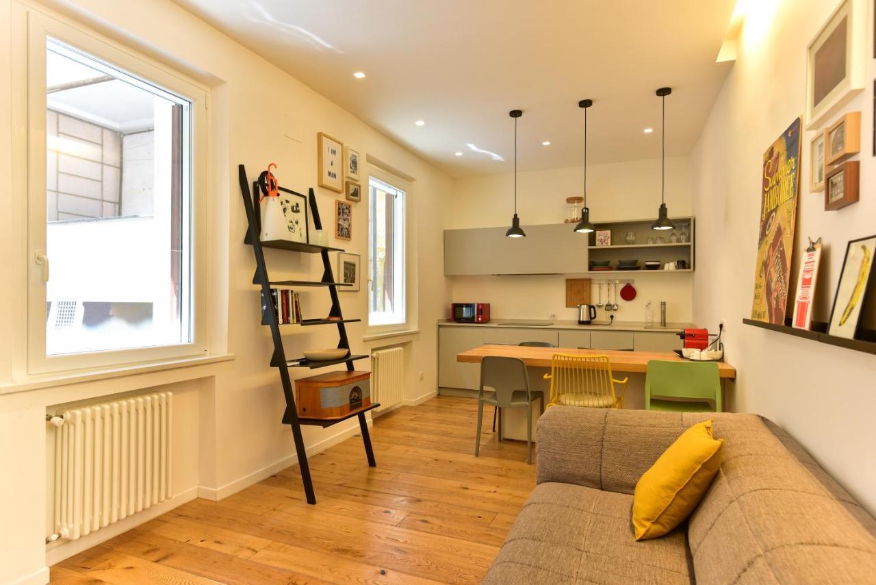 Paolina Boutique Apartment ローマ エクステリア 写真