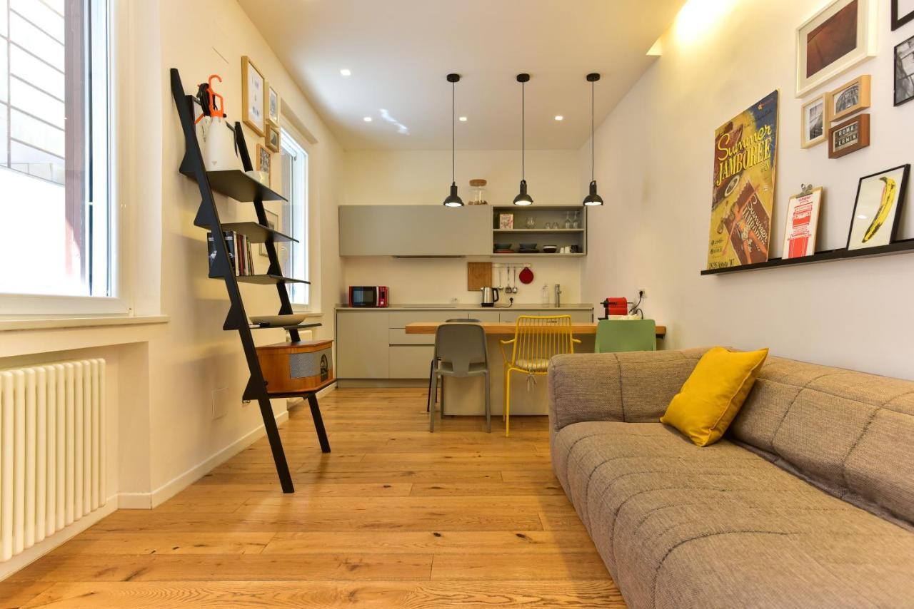 Paolina Boutique Apartment ローマ エクステリア 写真