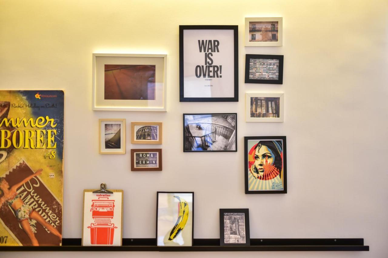 Paolina Boutique Apartment ローマ エクステリア 写真