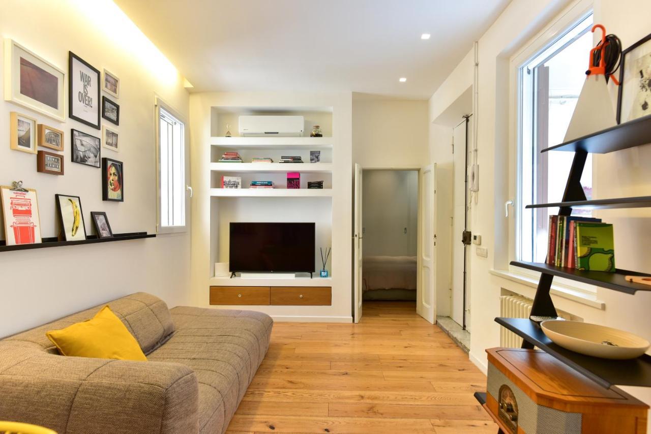Paolina Boutique Apartment ローマ エクステリア 写真