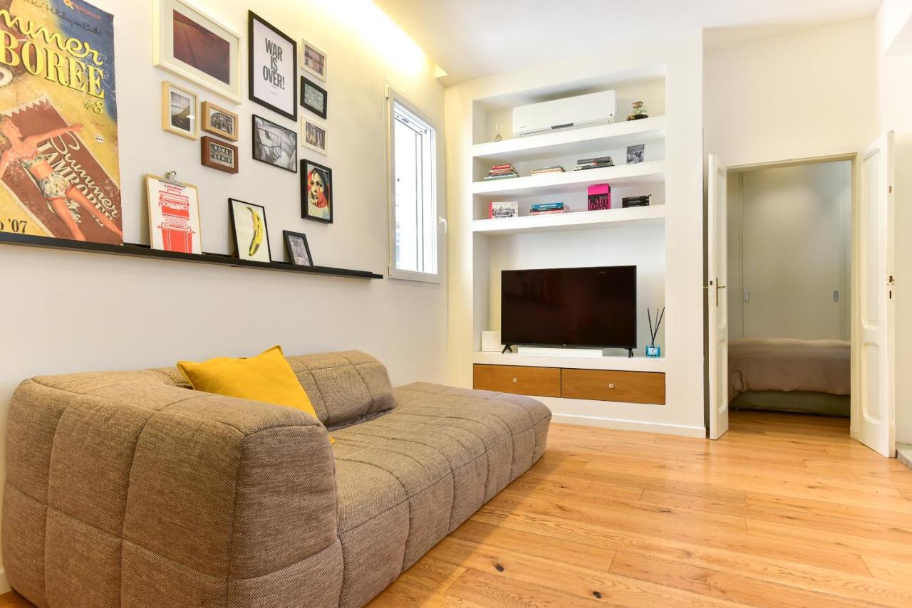 Paolina Boutique Apartment ローマ エクステリア 写真