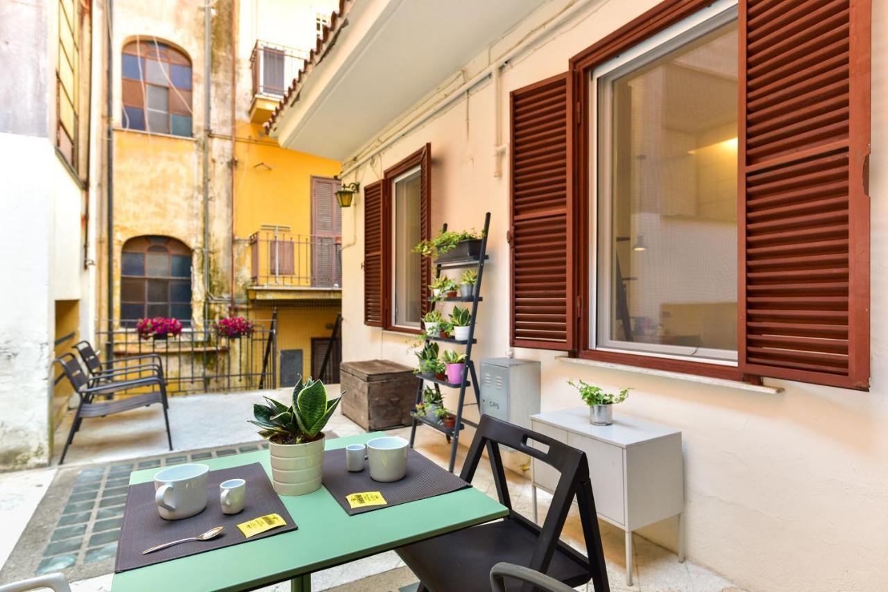 Paolina Boutique Apartment ローマ エクステリア 写真